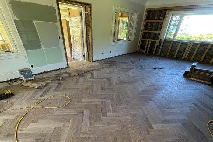 Hardwood Installation