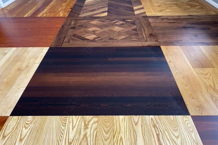 Quality Hardwood Materials Consultation